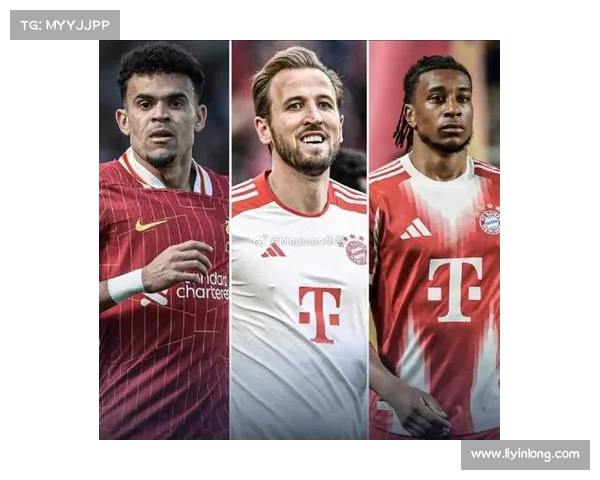 拜仁即将以7500万欧签下利物浦前锋迪亚斯完成转会交易 拜仁即将以7500万欧签下利物浦前锋迪亚斯完成转会交易